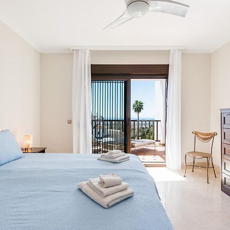 Incredible Apartment With Sea Views And Balcony Mijas Zewnętrze zdjęcie