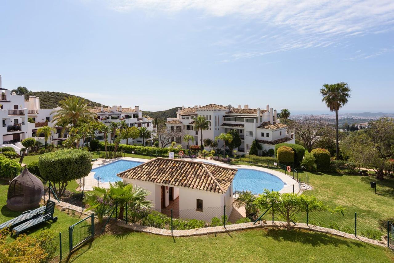 Incredible Apartment With Sea Views And Balcony Mijas Zewnętrze zdjęcie