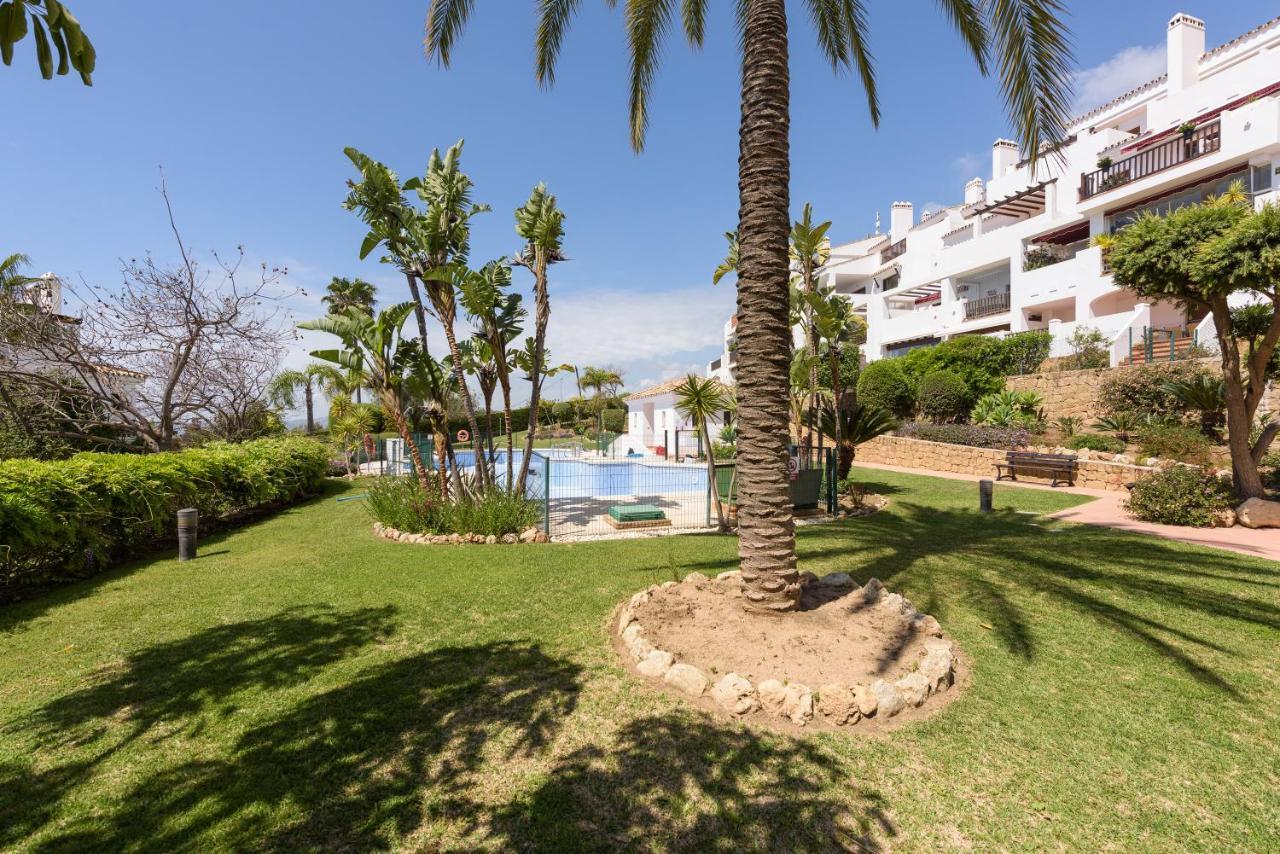 Incredible Apartment With Sea Views And Balcony Mijas Zewnętrze zdjęcie