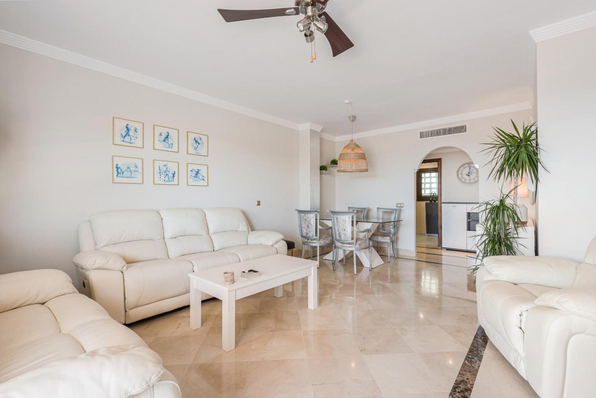 Incredible Apartment With Sea Views And Balcony Mijas Zewnętrze zdjęcie